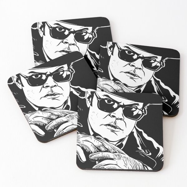 Item preview, Dwight Schrute - The Scranton Strangler, The Office US designed and sold by PrintShangri-La.