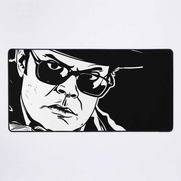 Item preview, Dwight Schrute - The Scranton Strangler, The Office US designed and sold by PrintShangri-La.