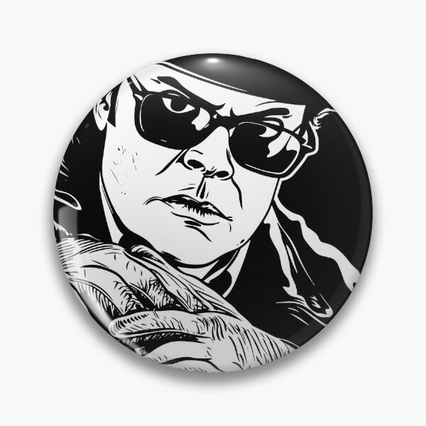 Item preview, Dwight Schrute - The Scranton Strangler, The Office US designed and sold by PrintShangri-La.