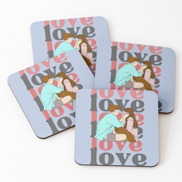 Item preview, Endless love in every heartbeat.  designed and sold by UrbanWings15.