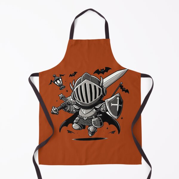 Aperçu de l'œuvre FUN KNIGHT ARMOR créée et vendue par BANKJOB ⭐⭐⭐⭐⭐.