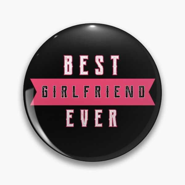 Item preview, Best Girlfriend Ever - Valentines Day designed and sold by EmiAndMike.