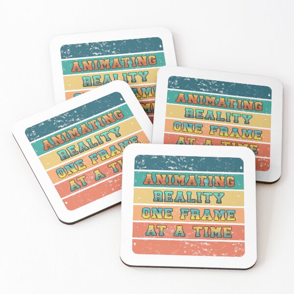 Item preview, Animating Reality One Frame At A Time Design designed and sold by FrescoDesign.