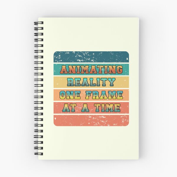 Item preview, Animating Reality One Frame At A Time Design designed and sold by FrescoDesign.