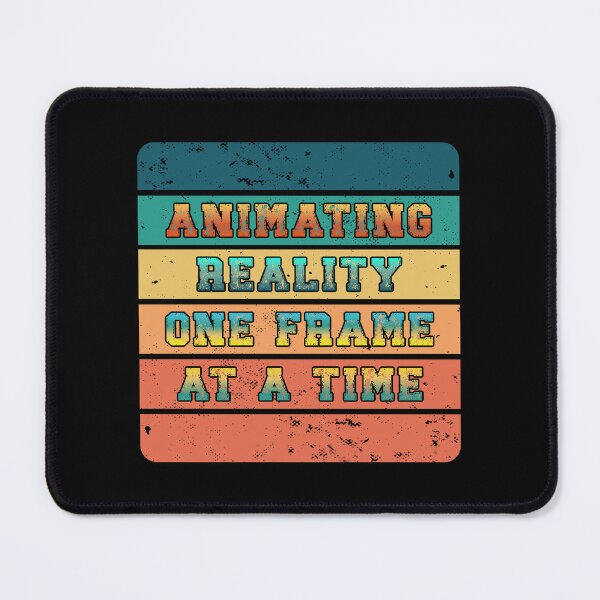 Item preview, Animating Reality One Frame At A Time Design designed and sold by FrescoDesign.