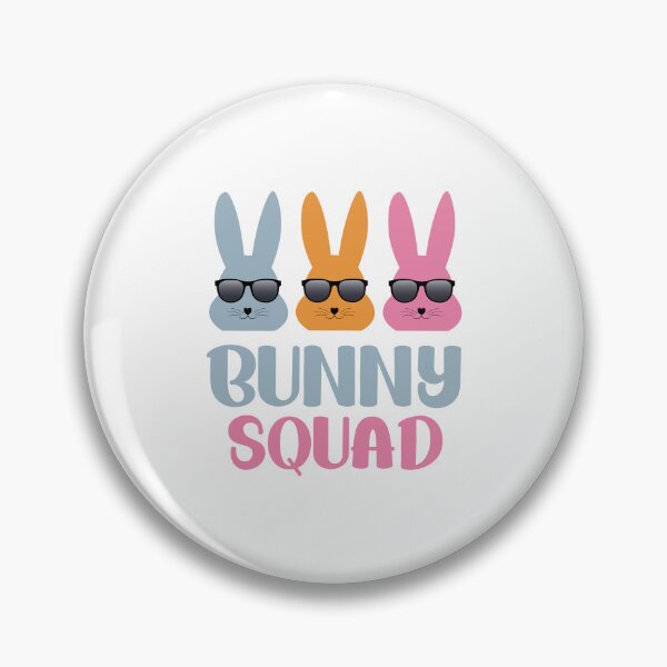Item preview, Bunny squad designed and sold by Josie37.