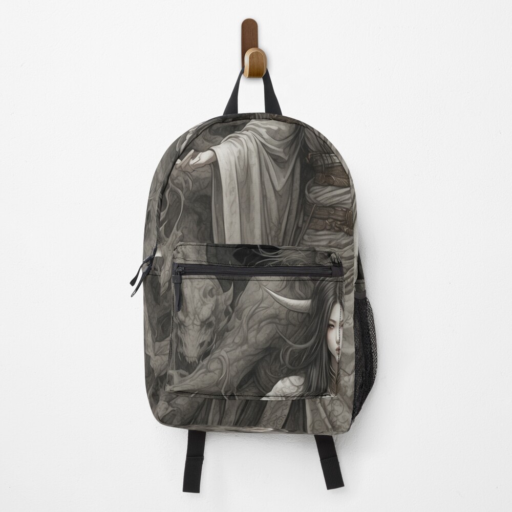 Item preview, Backpack designed and sold by SimplifyCD.
