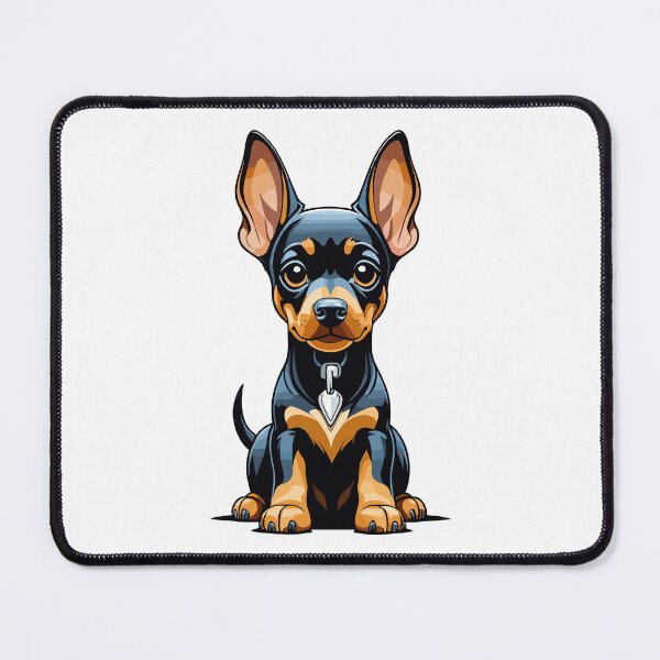 Item preview, Natural ear doberman designed and sold by portokalis.