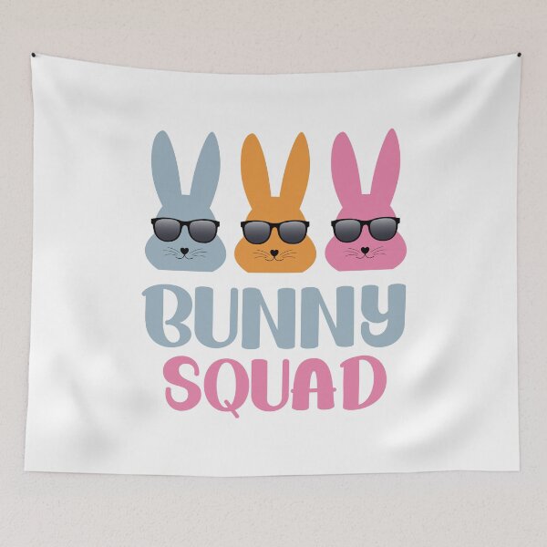 Item preview, Bunny squad designed and sold by Josie37.