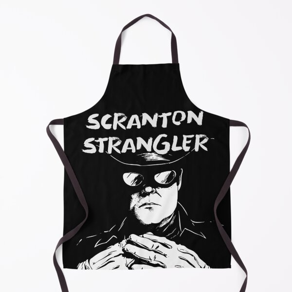 Item preview, Dwight Schrute - The Scranton Strangler, The Office US designed and sold by PrintShangri-La.