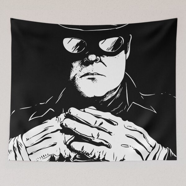 Item preview, Dwight Schrute - The Scranton Strangler, The Office US designed and sold by PrintShangri-La.