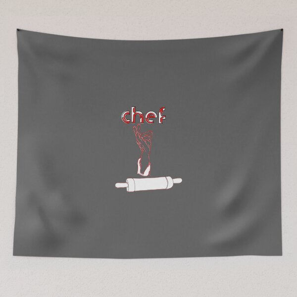 Item preview, culinary inspiration chef cooking hands kitchen utensils gourmet  designed and sold by 4rpixs.