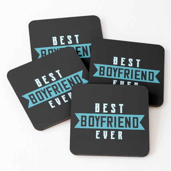 Item preview, Best Boyfriend Ever - Blue Valentines Day designed and sold by EmiAndMike.