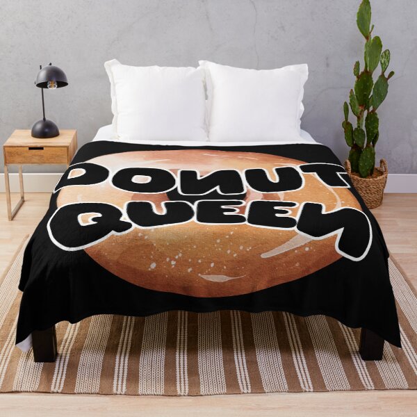 Item preview, Donut Queen Doughnut Lover designed and sold by adlibmaria.