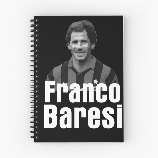 Item preview, Franco Baresi Fan Art designed and sold by Favezz.