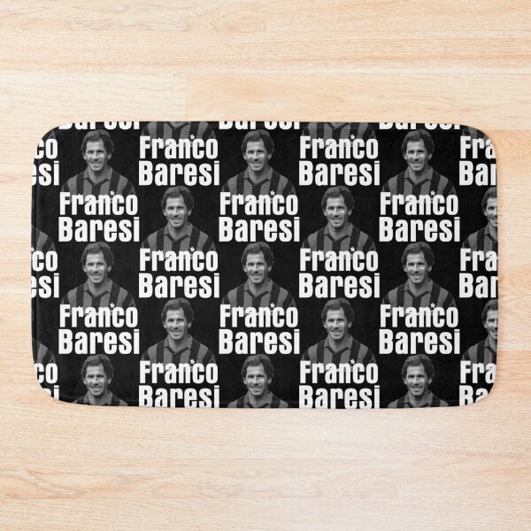 Item preview, Franco Baresi Fan Art designed and sold by Favezz.