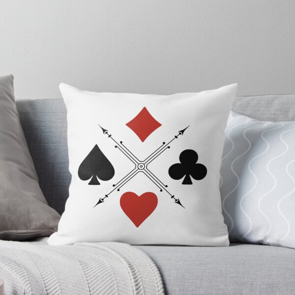 Item preview, Canasta cards design Sticker  designed and sold by MasterDesgn.