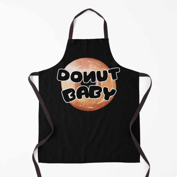 Item preview, Donut Baby Doughtnut Lover designed and sold by adlibmaria.