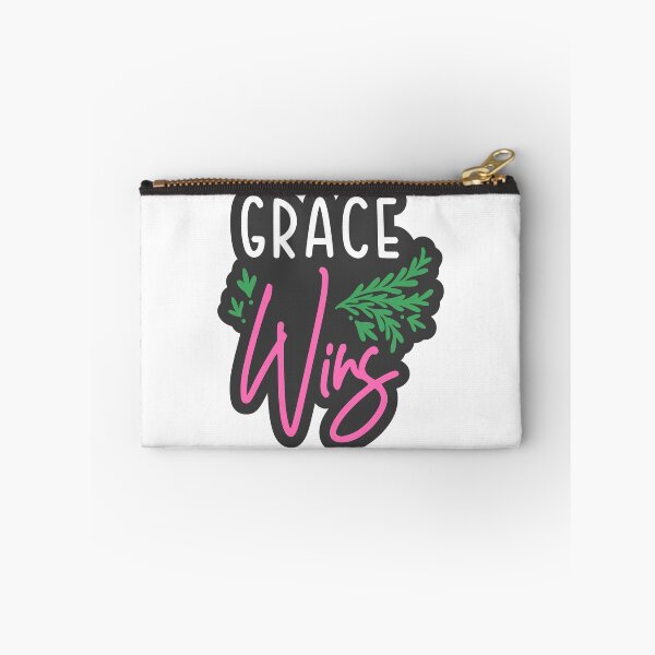 Item preview, Bible quote Grace Wing designed and sold by BibleProject.