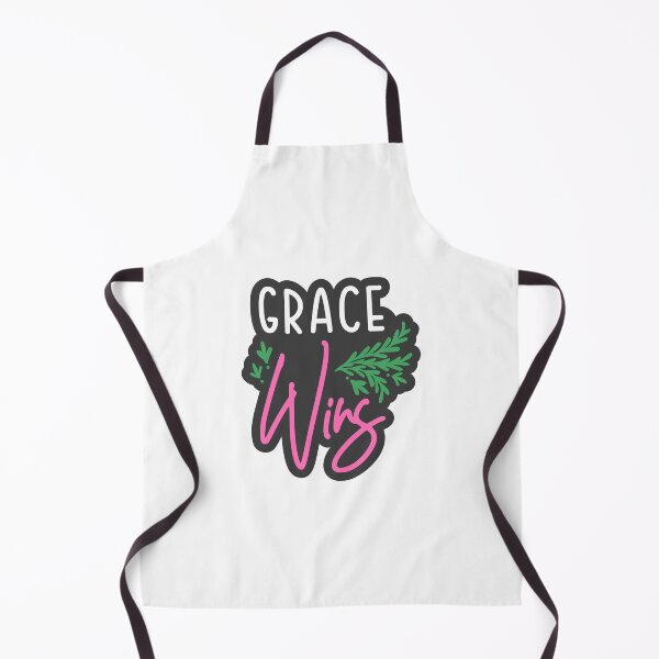 Item preview, Bible quote Grace Wing designed and sold by BibleProject.