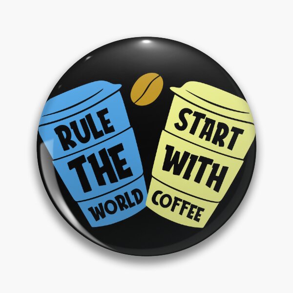 Item preview, Start with coffee designed and sold by moderncolor.