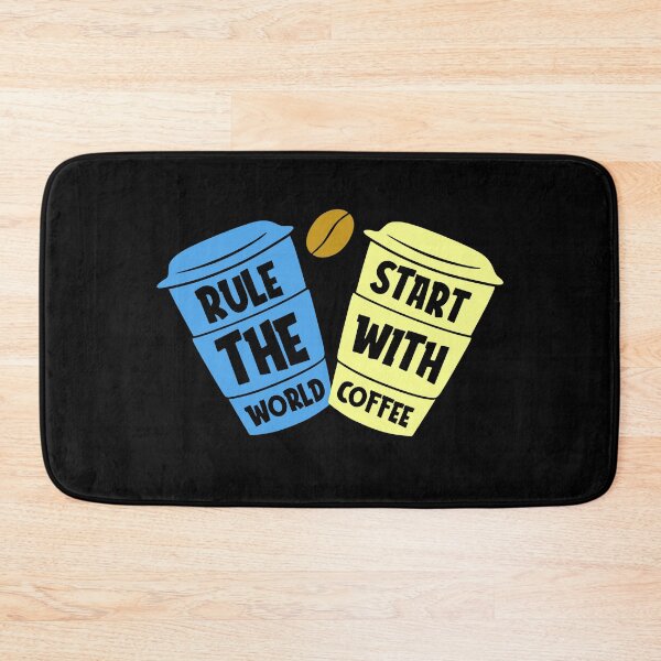 Item preview, Start with coffee designed and sold by moderncolor.