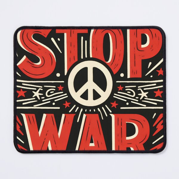Item preview, Stop war designed and sold by MikePL.
