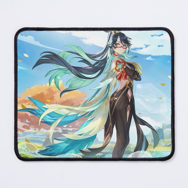 Item preview, Xianyun Illustration Genshin Impact designed and sold by Astral Drop.