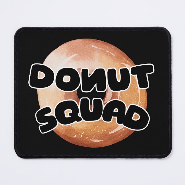 Item preview, Donut Squad Doughtnut Lover designed and sold by adlibmaria.