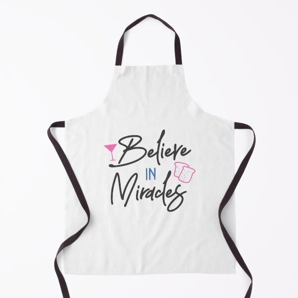 Item preview, Bible quote Believe in Miracles designed and sold by BibleProject.