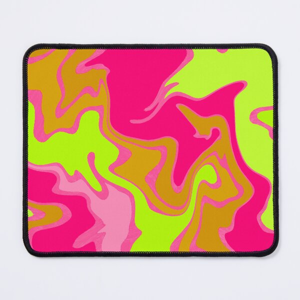 Item preview, Hot Pink, Magenta, Neon Green, Kakhi - Marble Pattern Design designed and sold by theprintedclub.