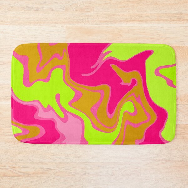 Item preview, Hot Pink, Magenta, Neon Green, Kakhi  - Marble Pattern Design designed and sold by theprintedclub.