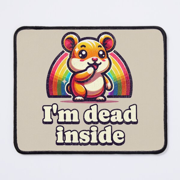 Item preview, I’m Dead Inside designed and sold by Studio Bankai.