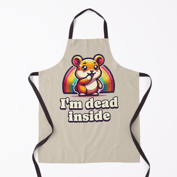 Item preview, I’m Dead Inside designed and sold by Studio Bankai.