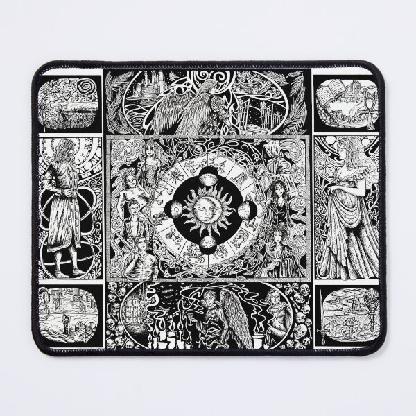Item preview, The Sandman Cosmology Chart  designed and sold by DarthHobbit.