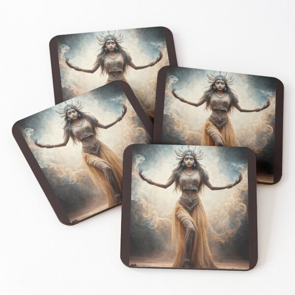 Item preview, Don't mess with the Shaman's Daughter designed and sold by GodGoddess.
