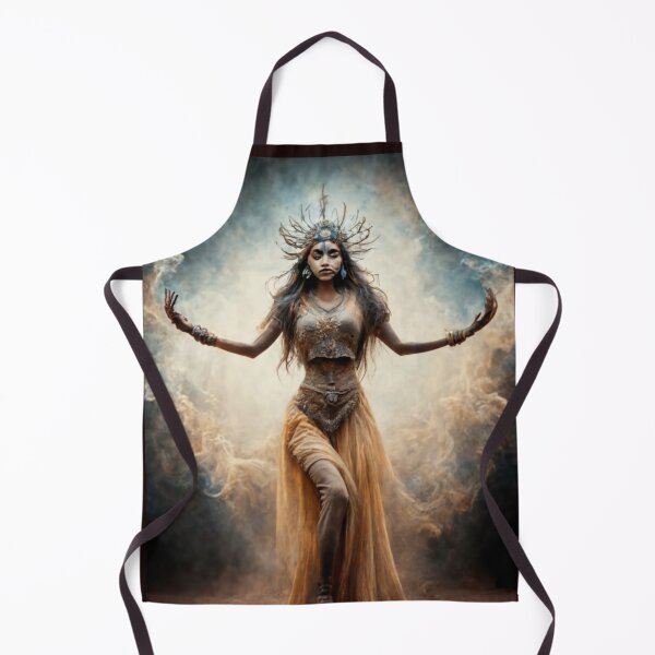 Item preview, Don't mess with the Shaman's Daughter designed and sold by GodGoddess.