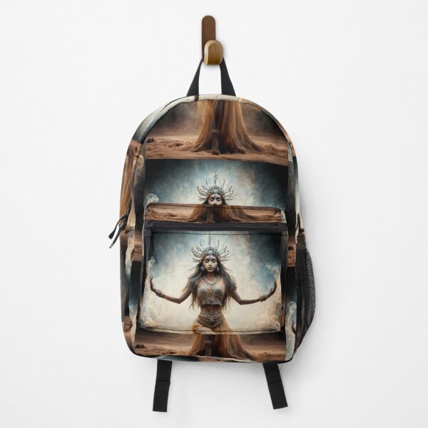 Item preview, Don't mess with the Shaman's Daughter designed and sold by GodGoddess.
