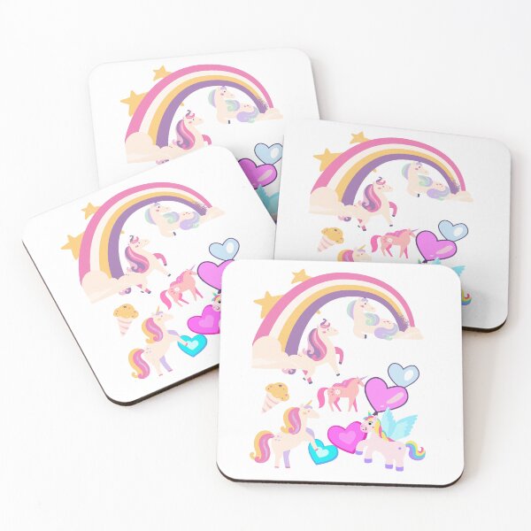 Item preview, Unicorn designed and sold by not-perfect-mom.