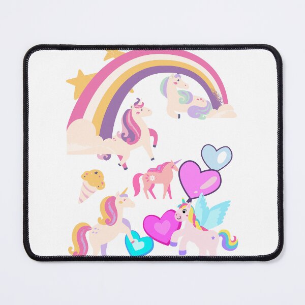 Item preview, Unicorn designed and sold by not-perfect-mom.