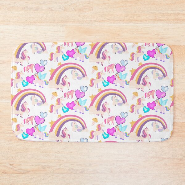 Item preview, Unicorn designed and sold by not-perfect-mom.