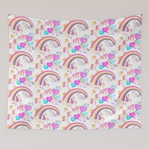 Item preview, Unicorn designed and sold by not-perfect-mom.