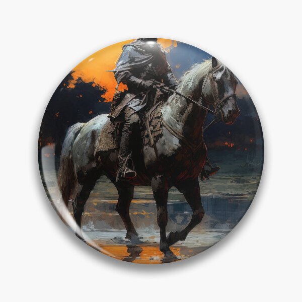 Item preview, Riding in the Night designed and sold by AM FineArtPrints.
