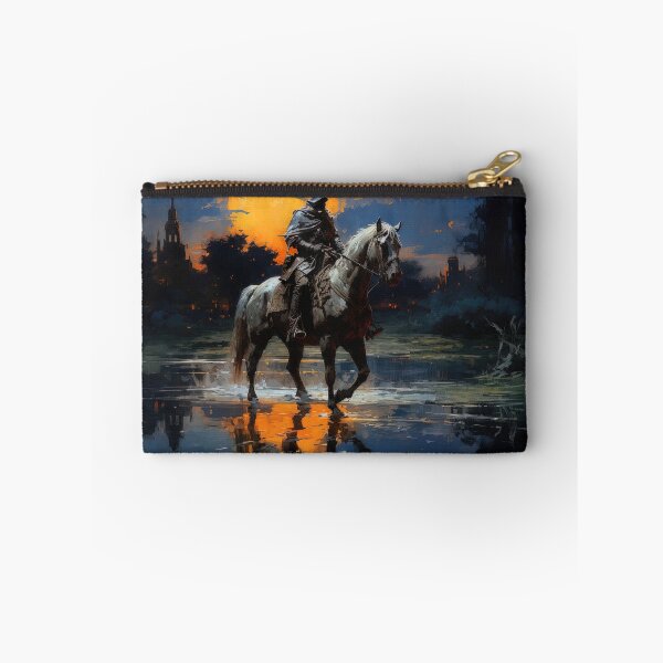 Item preview, Riding in the Night designed and sold by AM FineArtPrints.