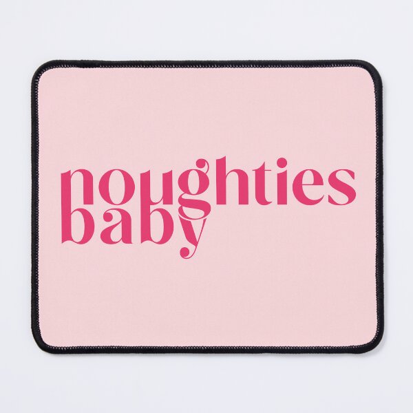 Item preview, Noughties Baby - Hot Pink designed and sold by TopPopShop.