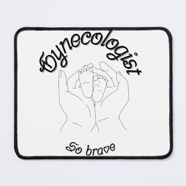 Item preview, So brave Gynecology designed and sold by SpecialPawel.