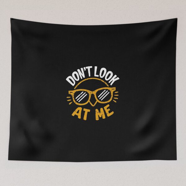 Item preview, Don't Look at Me designed and sold by Funky  Fibers.