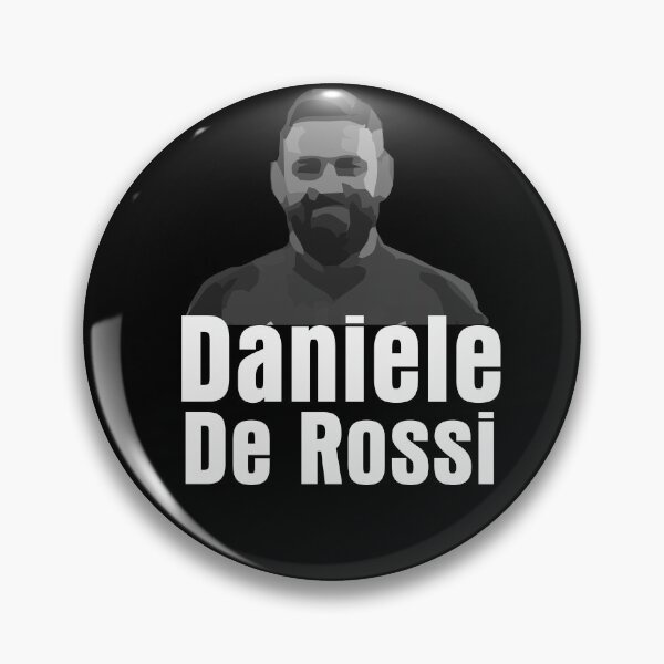 Item preview, Daniele De Rossi Fan Art designed and sold by Favezz.