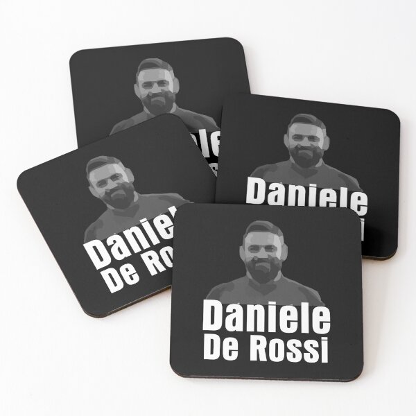 Item preview, Daniele De Rossi Fan Art designed and sold by Favezz.