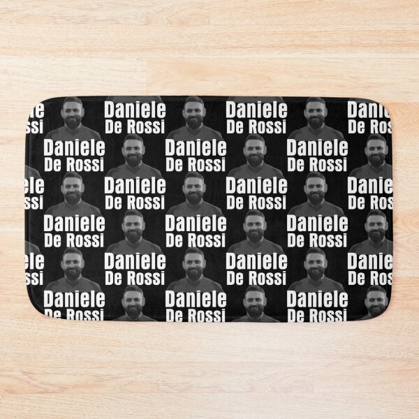 Item preview, Daniele De Rossi Fan Art designed and sold by Favezz.
